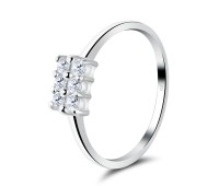 Silver Ring NSR-2629